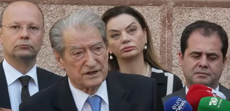 Financimi i partive, Berisha flet pas takimit me ekspertët e “Venecias”