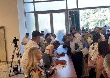PD mbledh sot Kuvendin Kombëtar, në rendin e ditës zgjedhja e Këshillit Kombëtar