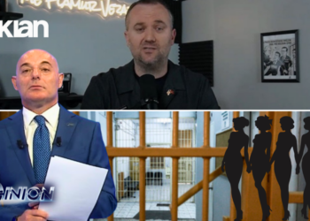 Eskorta në burgjet shqiptare, gazetari: Të burgosurit kanë bërë video…