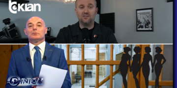 Eskorta në burgjet shqiptare, gazetari: Të burgosurit kanë bërë video…
