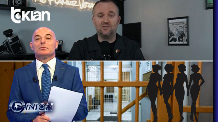 Eskorta në burgjet shqiptare, gazetari: Të burgosurit kanë bërë video…