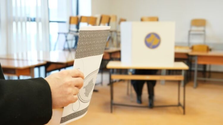 Zgjedhjet e parakohshme parlamentare në Kosovë, cilat parti janë në garë