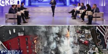Opinion – Zjarri që zbuloi cilësinë e ndërtimeve në Tiranë! – 15 Prill 2026