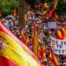 Skandalet e korrupsionit, spanjollët protestojnë në Madrid