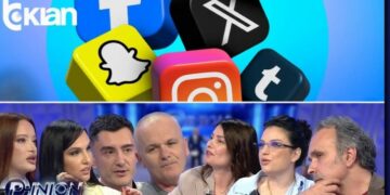 Opinion – Pse tërheq më shumë luksi në rrjetet sociale? – 21 Prill 2026