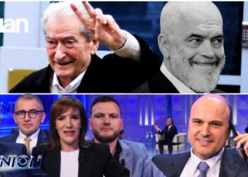 Opinion – Rama në gjykatë përballë Berishës – 23 Prill 2026