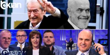 Opinion – Rama në gjykatë përballë Berishës – 23 Prill 2026
