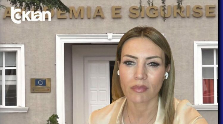 Drejtuesja e AKU sqaron helmimin e studentëve të Akademisë së Sigurisë