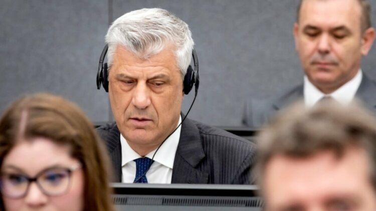 Thaçi rrëfen momentet më të vështira gjatë kohës së izolimit në Hagë