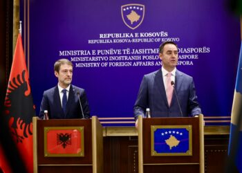 Ferit Hoxha nga Prishtina: Kush prek Kosovën, prek Shqipërinë