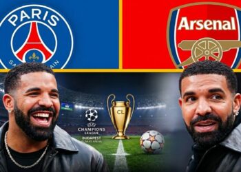 Tifozët e Arsenalit bëjnë fajtor reperin e famshëm për humbjen e trofeut në Budapest