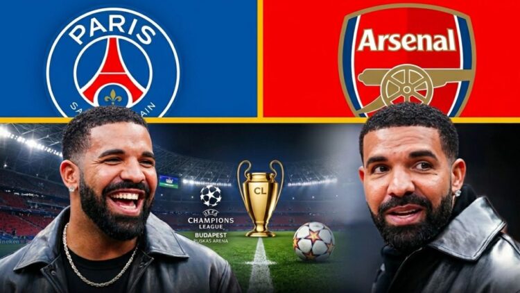 Tifozët e Arsenalit bëjnë fajtor reperin e famshëm për humbjen e trofeut në Budapest