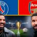 Tifozët e Arsenalit bëjnë fajtor reperin e famshëm për humbjen e trofeut në Budapest