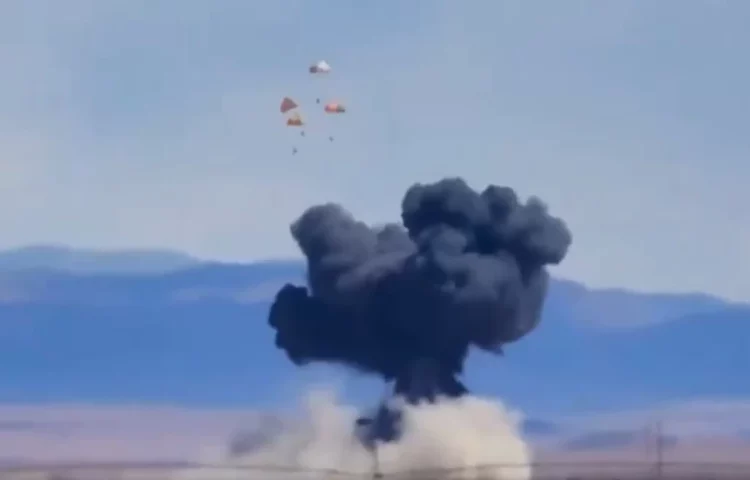 VIDEO/ Përplasen dy avionë luftarakë amerikanë, shpëtojnë anëtarët e ekuipazhit