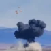 VIDEO/ Përplasen dy avionë luftarakë amerikanë, shpëtojnë anëtarët e ekuipazhit