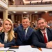 Draft-rezoluta e integrimit, Balla tregon kush janë 2 deputetët që bindën PD-në