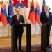 Begaj vizitë në Sllovaki: Mirënjohës për mbështetjen që i keni dhënë Shqipërisë