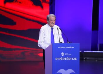 Berisha në Kuvendin Kombëtar: Do përmbysim diktaturën e Edvin Ballukut
