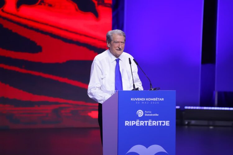 Berisha në Kuvendin Kombëtar: Do përmbysim diktaturën e Edvin Ballukut