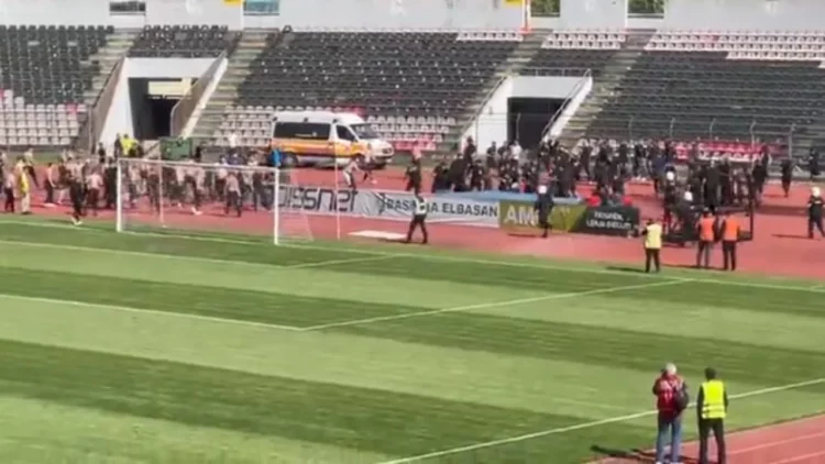 Komisioni i Disiplinës dënon me ndeshje pa tifozë dhe gjobë Elbasanin dhe Tiranën
