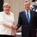 Negociatat me Putin, BE sugjeron si negociatorë Merkel dhe Mario Draghi