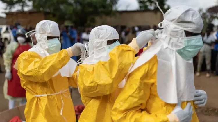 Rritet numri i rasteve me Ebola në Kongo, në disa zona karantinë e detyrueshme