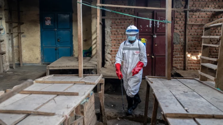Alarm për Ebolën në Kongo, epidemia po përhapet me shpejtësi