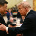 Trump paralajmëron Tajvanin pas takimit me Xi Jinping: Mos e shpallni pavarësinë
