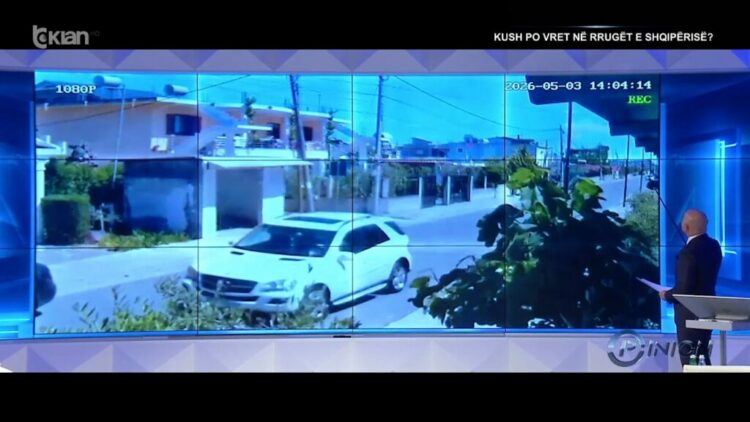 “Opinion” publikon videon e lëvizjes së autorit 4 sekonda para aksidentit në Durrës