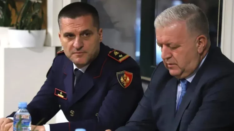 Jep dorëheqjen drejtori i Policisë së Tiranës, vendoset pasuesi i përkohshëm i tij
