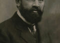 (1903)/ Dëbimi i publicistit Dervish Hima nga Roma pas Kongresit shqiptar të Napolit