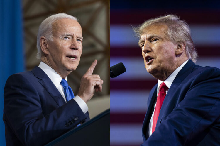 Ish-Zonja e Parë e SHBA:Mendova se Biden pësoi goditje në tru gjatë debatit me Trump