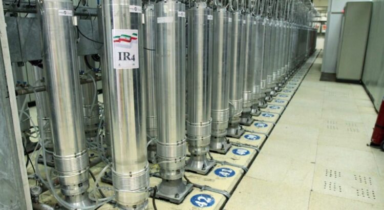 Fati i uraniumit në pritje të akordit SHBA-Iran