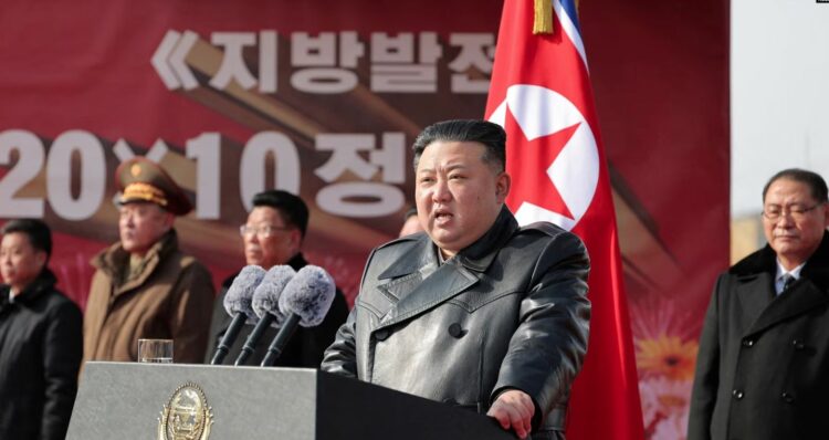Koreja e Veriut ndryshon kushtetutën, sulm bërthamor nëse Kim Jong Un vritet