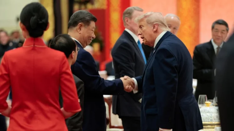 Trump i kthen nderin Xi Jinping-t, e fton me bashkëshorten në Shtëpinë e Bardhë