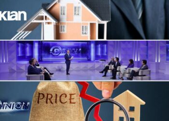 Opinion – Kriza e luftës, ç’do të ndodhë me çmimet e pronave? – 9 Prill 2026
