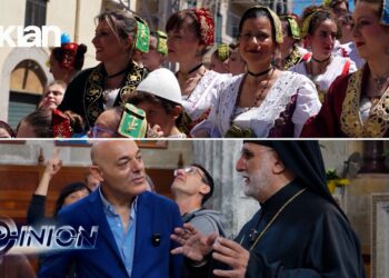 Opinion – Imazhet fantastike të “Piana Degli Albanesi” – 6 Prill 2026