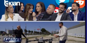 Të shesësh në rrjete sociale, trendi më i fundit! /Teknologjina e dronëve!