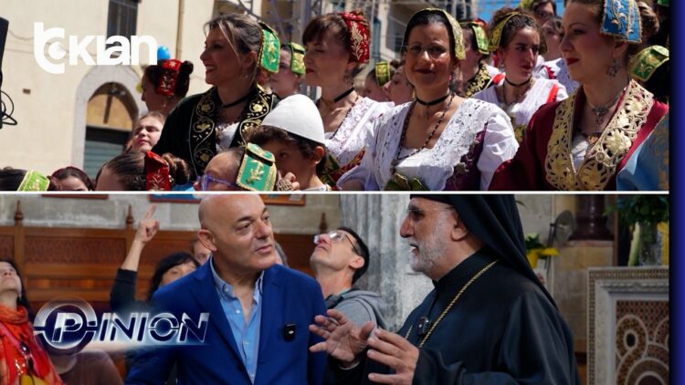 Opinion – Imazhet fantastike të “Piana Degli Albanesi” – 6 Prill 2026