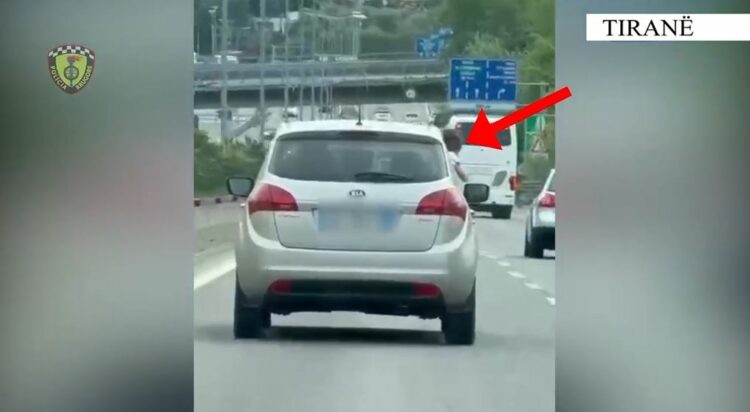 Policia Rrugore bën bilancin javor: Mbi 14 mijë gjoba në Tiranë