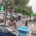 Me automatik në dorë, video e grabitjes së argjendarisë në Kamëz