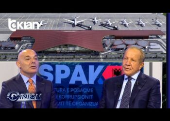 Opinion – Pacolli, Aeroporti i Vlorës dhe SPAK! – 13 Prill 2026
