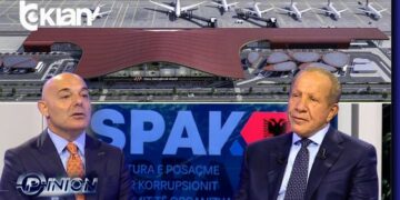 Opinion – Pacolli, Aeroporti i Vlorës dhe SPAK! – 13 Prill 2026