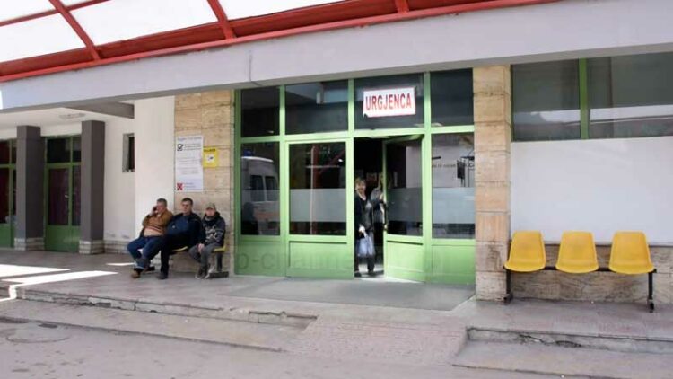Dyshimet për ngacmim seksual, Spitali i Korçes: Mjeku është pezulluar