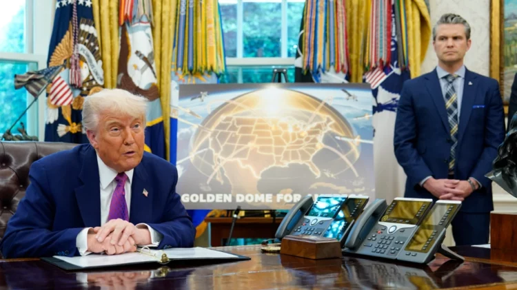 “Kupola e Artë” e Trump mund t’i kushtojë SHBA-së mbi 1 trilion dollarë