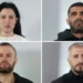 Greqi/ U arratisën nga burgu dhe nisën grabitjet, këta janë 4 “skifterët” shqiptarë