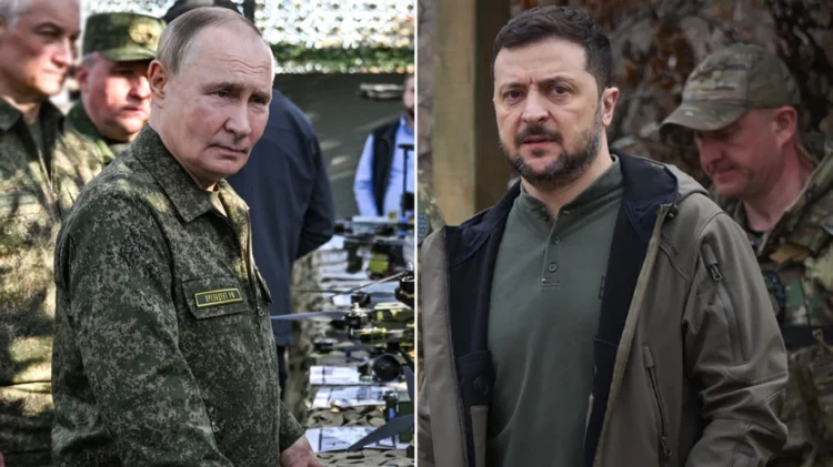 Rusia shpall armëpushim më 8 dhe 9 maj dhe kërcënon me sulm ndaj Ukrainës