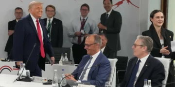Trump: Më pëlqen shumë Pallati i Versajës, është plotë me ar