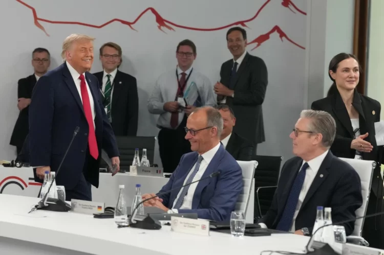 Trump: Më pëlqen shumë Pallati i Versajës, është plotë me ar