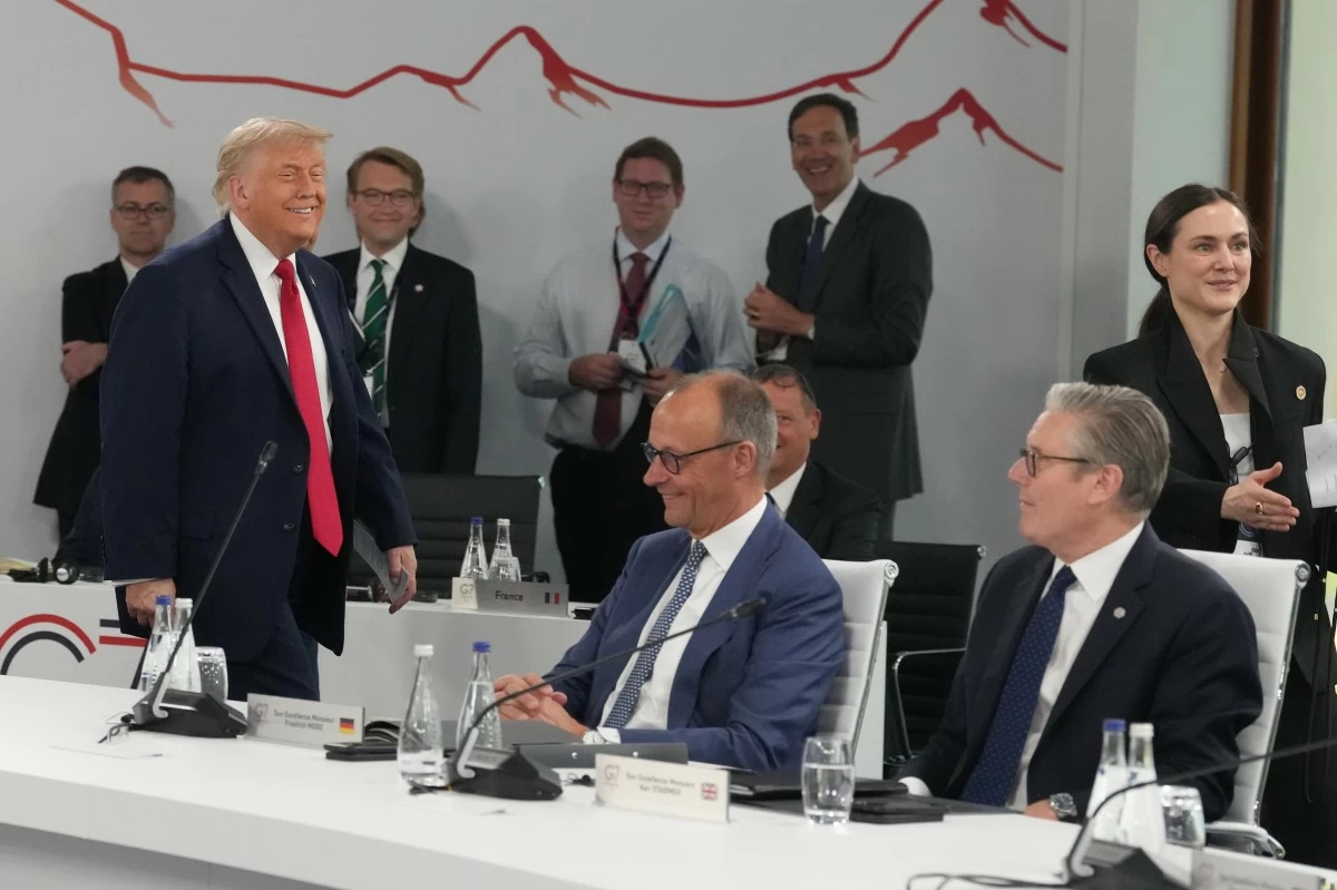 Trump  Më pëlqen shumë Pallati i Versajës  është plotë me ar